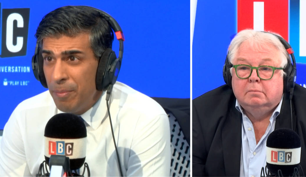 ریشی سوناک از تصمیم خود در عدم تعلیق فروش اسلحه به اسرائیل دفاع کرد.