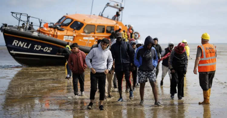 افزایش مجدد هزینه‌ کمک های خارجی بریتانیا به پناهجویان