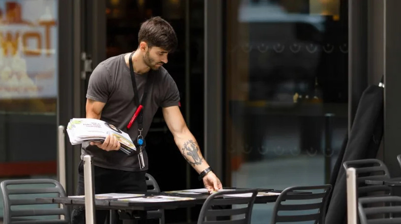 بریتانیا پیشنهاد اتحادیه اروپا برای جابجایی آزاد جوانان را رد کرد