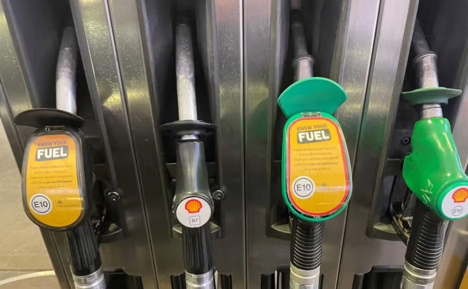 10 پنی افزایش قیمت سوخت از ابتدای سال