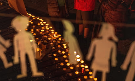 صدها کودک که ممکن است قربانی قاچاق باشند، 'توسط وزارت کشور رها شده‌اند'