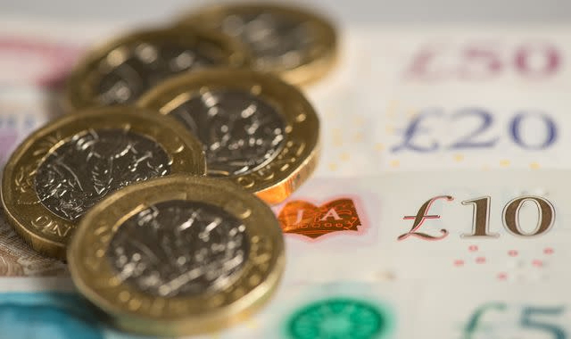 پایان رکود اقتصادی بریتانیا