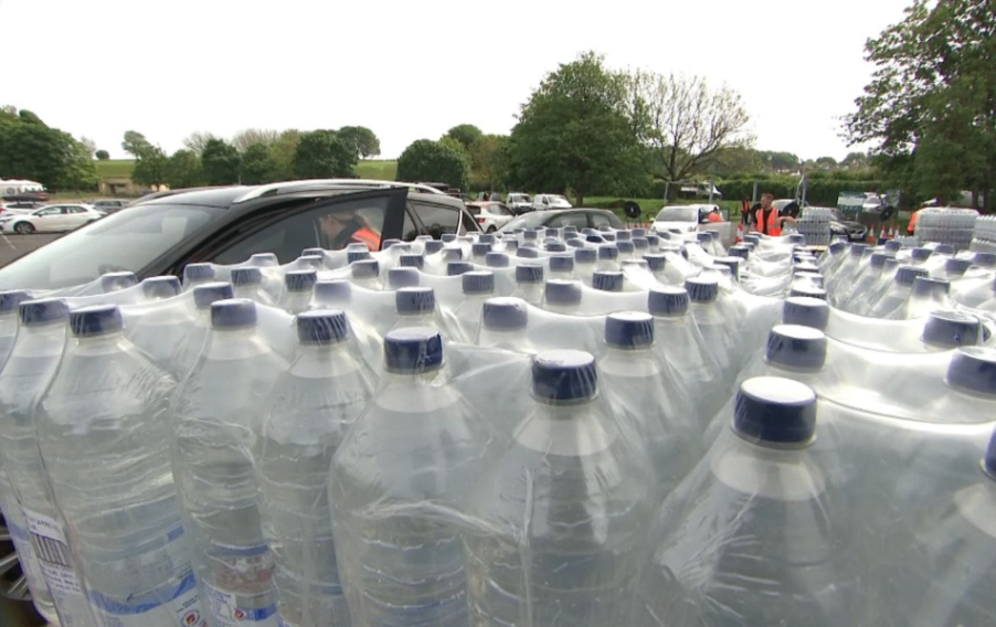 افزایش سود شرکت مادر South West Water در حالی که بحران آب آلوده در دون ادامه دارد