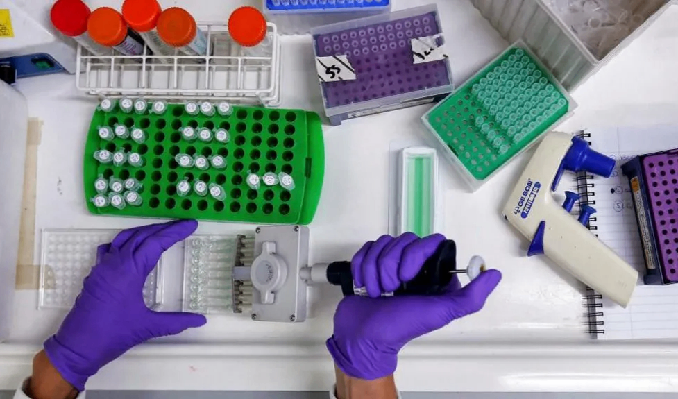 امیدهای جدید در مبارزه با سرطان پروستات با آزمایش خانگی بزاق